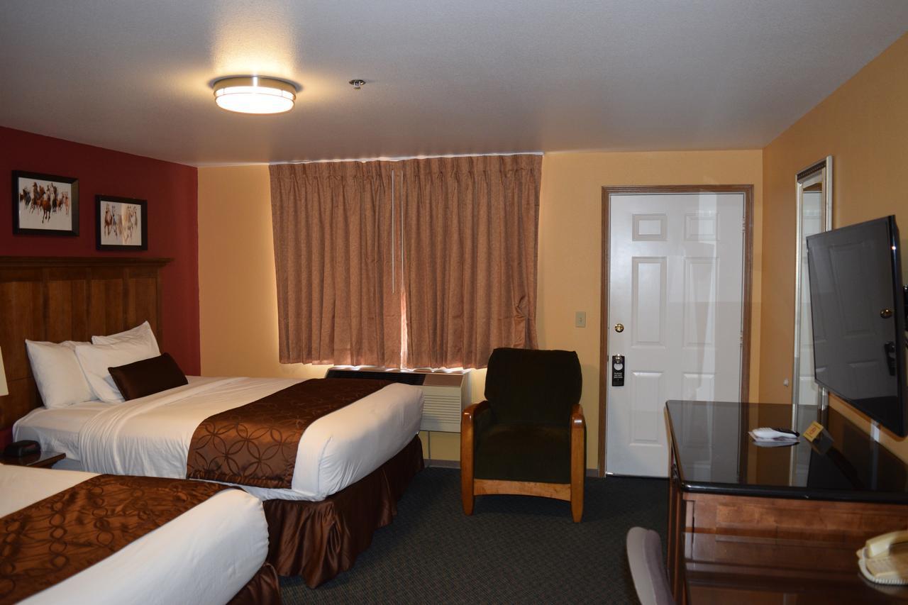The Royal Victorian Motel Port Angeles Exterior foto