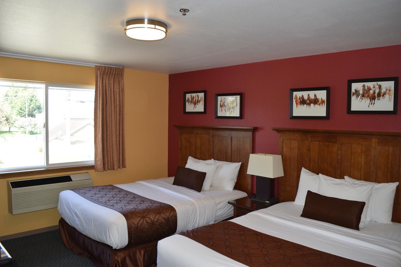 The Royal Victorian Motel Port Angeles Exterior foto
