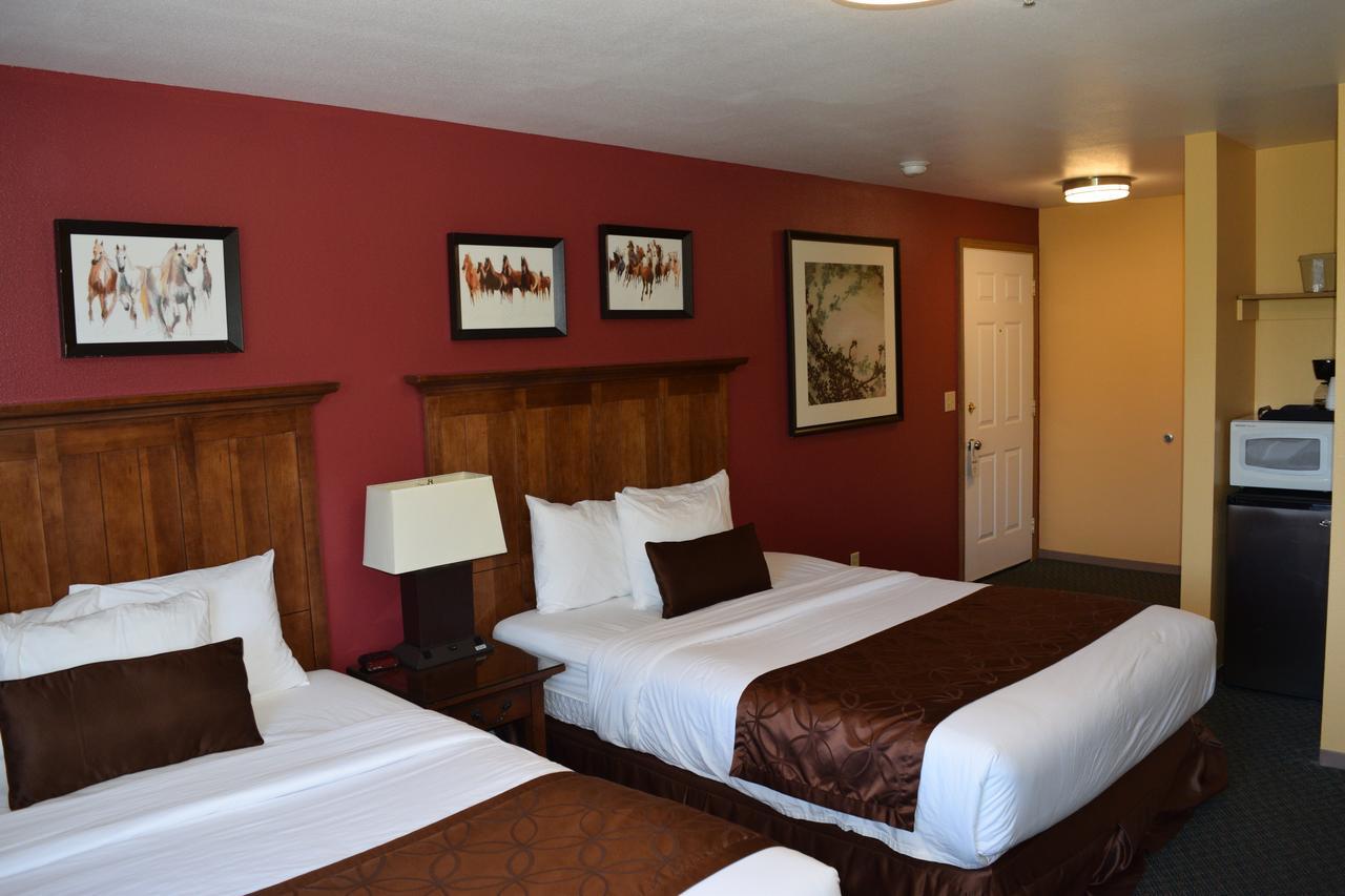 The Royal Victorian Motel Port Angeles Exterior foto